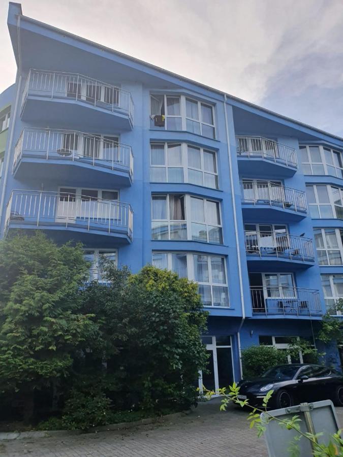 Apartamenty Rodzinne Przy Plazy Kolobrzeg Dış mekan fotoğraf
