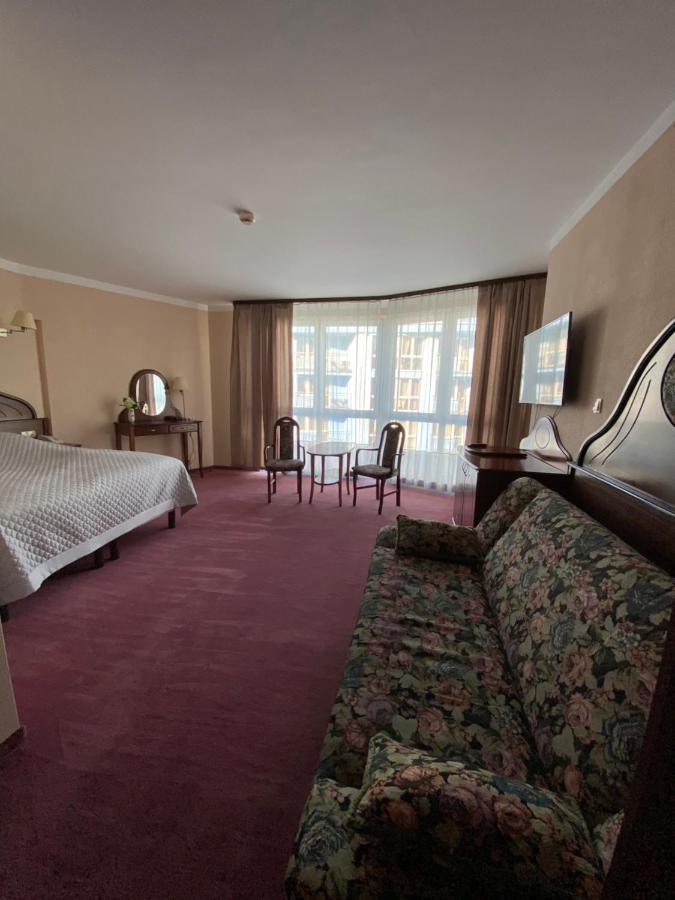 Apartamenty Rodzinne Przy Plazy Kolobrzeg Dış mekan fotoğraf