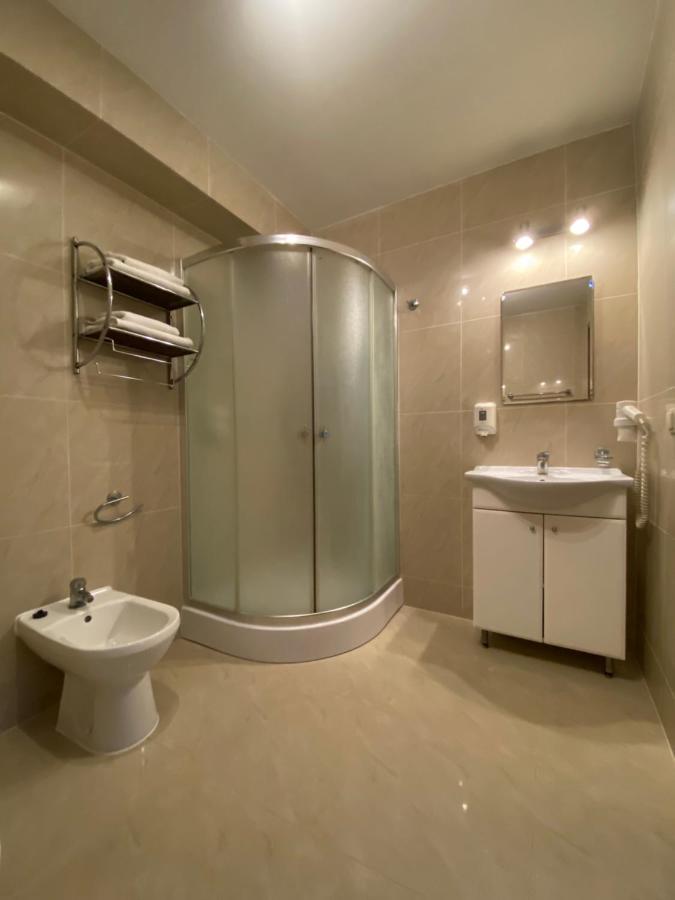 Apartamenty Rodzinne Przy Plazy Kolobrzeg Dış mekan fotoğraf