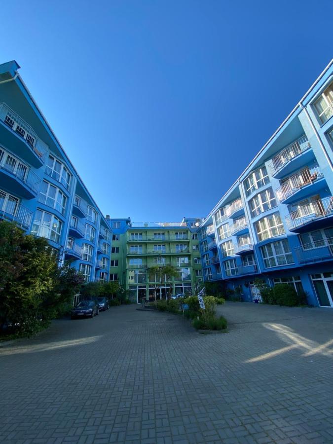 Apartamenty Rodzinne Przy Plazy Kolobrzeg Dış mekan fotoğraf