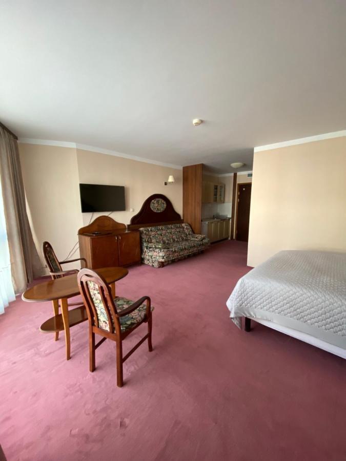 Apartamenty Rodzinne Przy Plazy Kolobrzeg Dış mekan fotoğraf