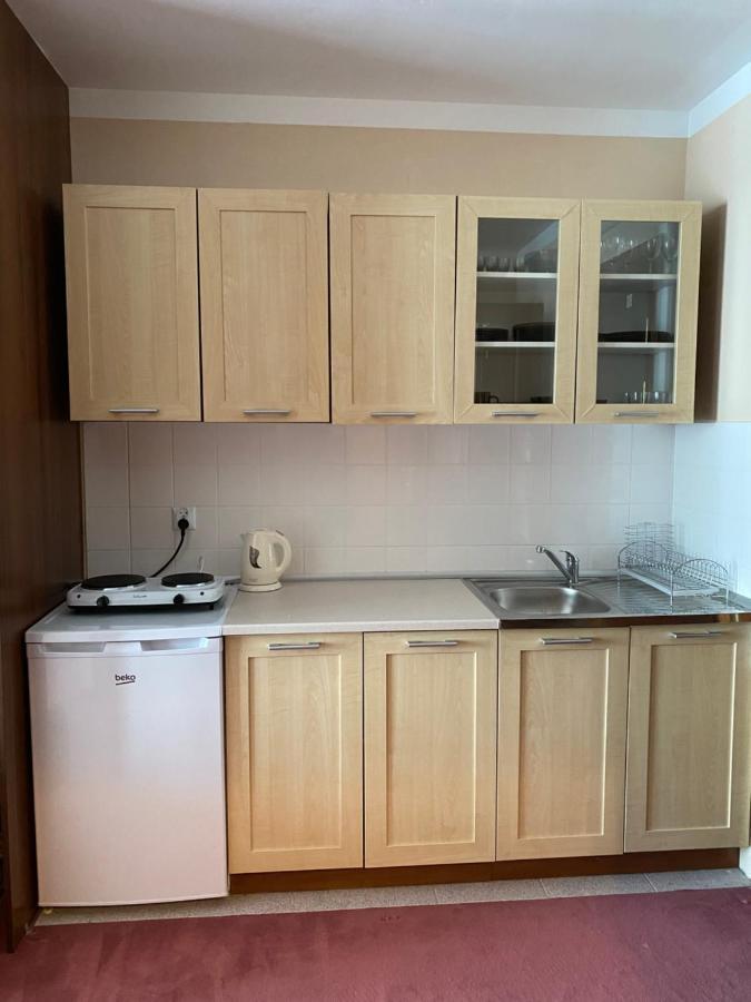 Apartamenty Rodzinne Przy Plazy Kolobrzeg Dış mekan fotoğraf
