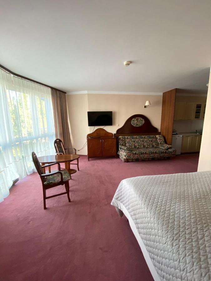 Apartamenty Rodzinne Przy Plazy Kolobrzeg Dış mekan fotoğraf