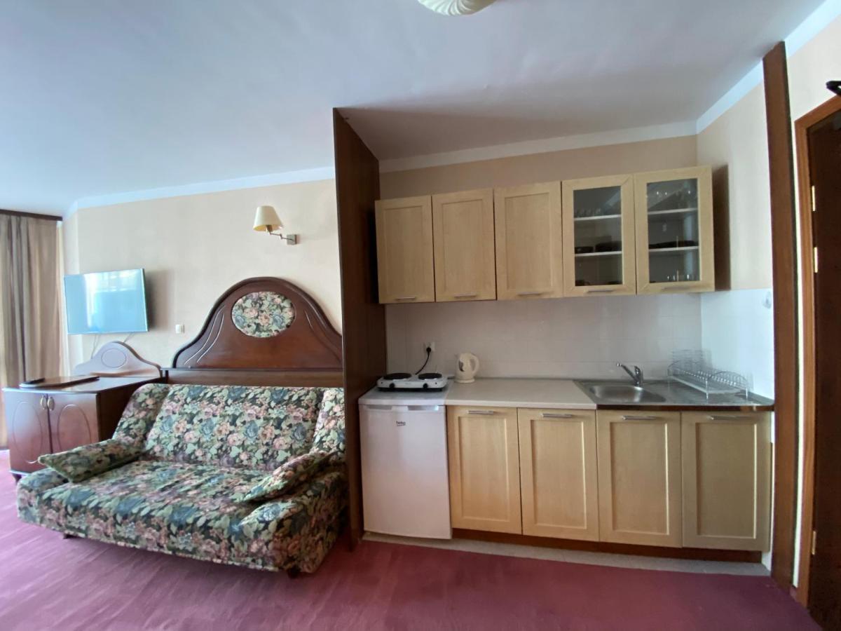 Apartamenty Rodzinne Przy Plazy Kolobrzeg Dış mekan fotoğraf