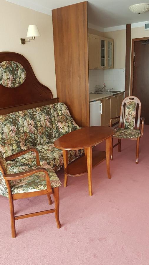 Apartamenty Rodzinne Przy Plazy Kolobrzeg Dış mekan fotoğraf