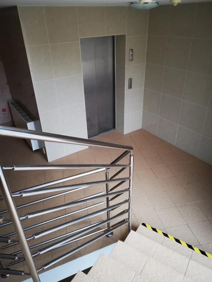 Apartamenty Rodzinne Przy Plazy Kolobrzeg Dış mekan fotoğraf