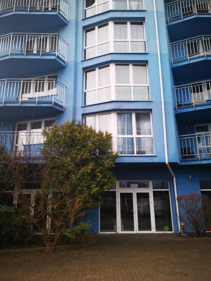 Apartamenty Rodzinne Przy Plazy Kolobrzeg Dış mekan fotoğraf