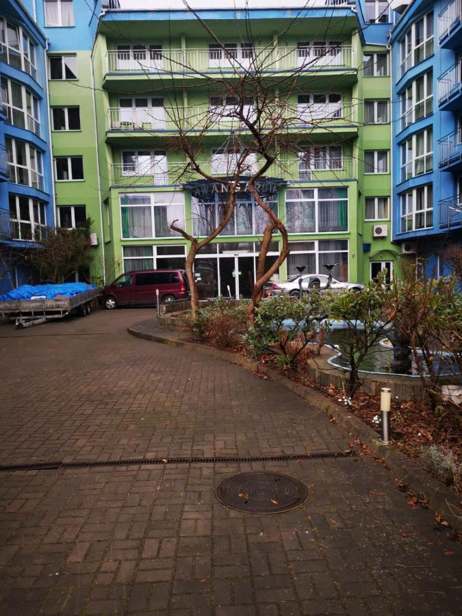 Apartamenty Rodzinne Przy Plazy Kolobrzeg Dış mekan fotoğraf
