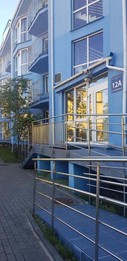 Apartamenty Rodzinne Przy Plazy Kolobrzeg Dış mekan fotoğraf