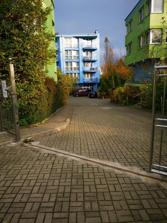 Apartamenty Rodzinne Przy Plazy Kolobrzeg Dış mekan fotoğraf
