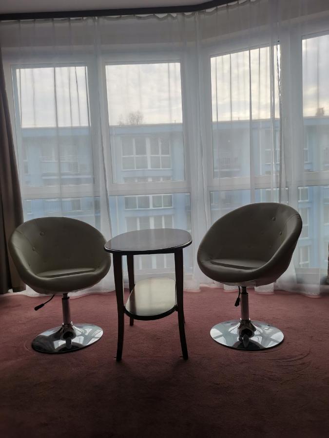 Apartamenty Rodzinne Przy Plazy Kolobrzeg Dış mekan fotoğraf
