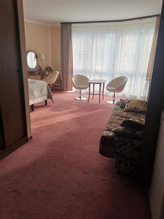 Apartamenty Rodzinne Przy Plazy Kolobrzeg Dış mekan fotoğraf
