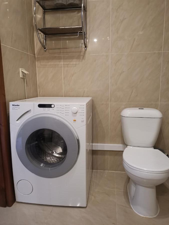 Apartamenty Rodzinne Przy Plazy Kolobrzeg Dış mekan fotoğraf