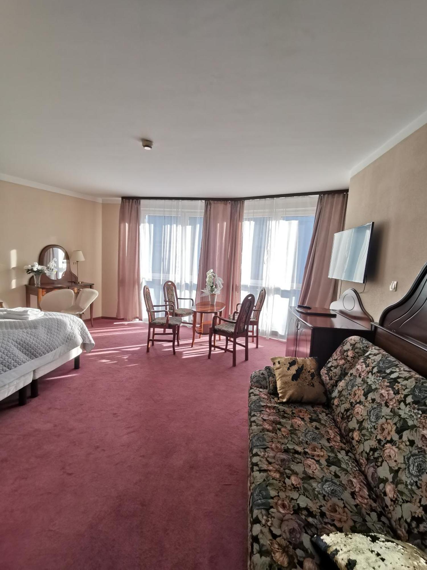 Apartamenty Rodzinne Przy Plazy Kolobrzeg Oda fotoğraf